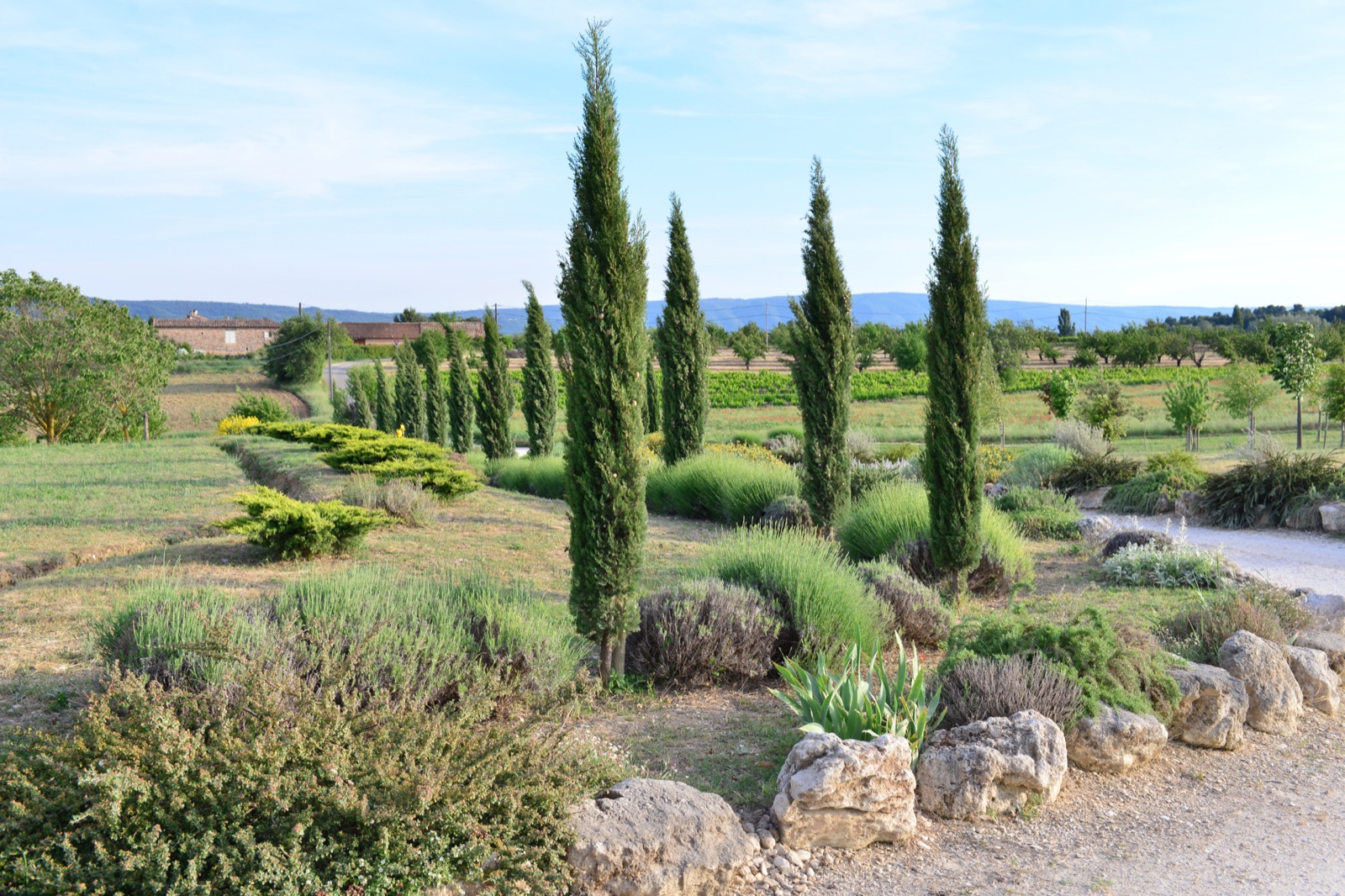 Un séminaire de fin d’année dans le Luberon