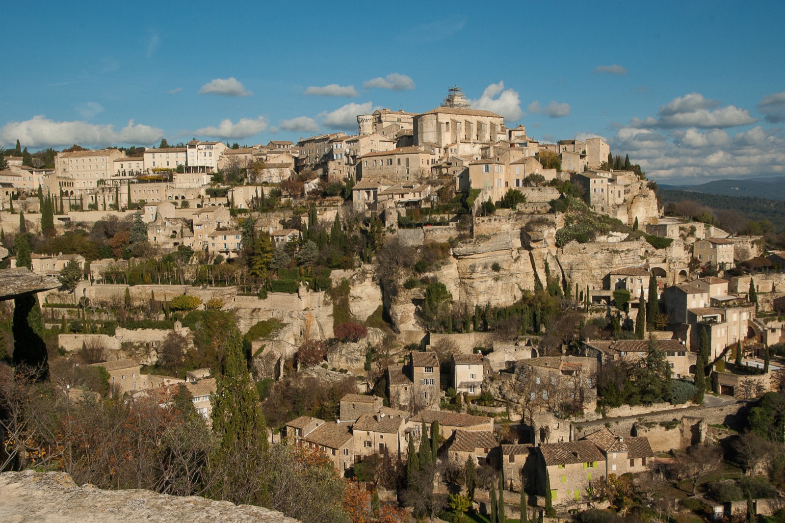 Un séminaire de fin d’année dans le Luberon