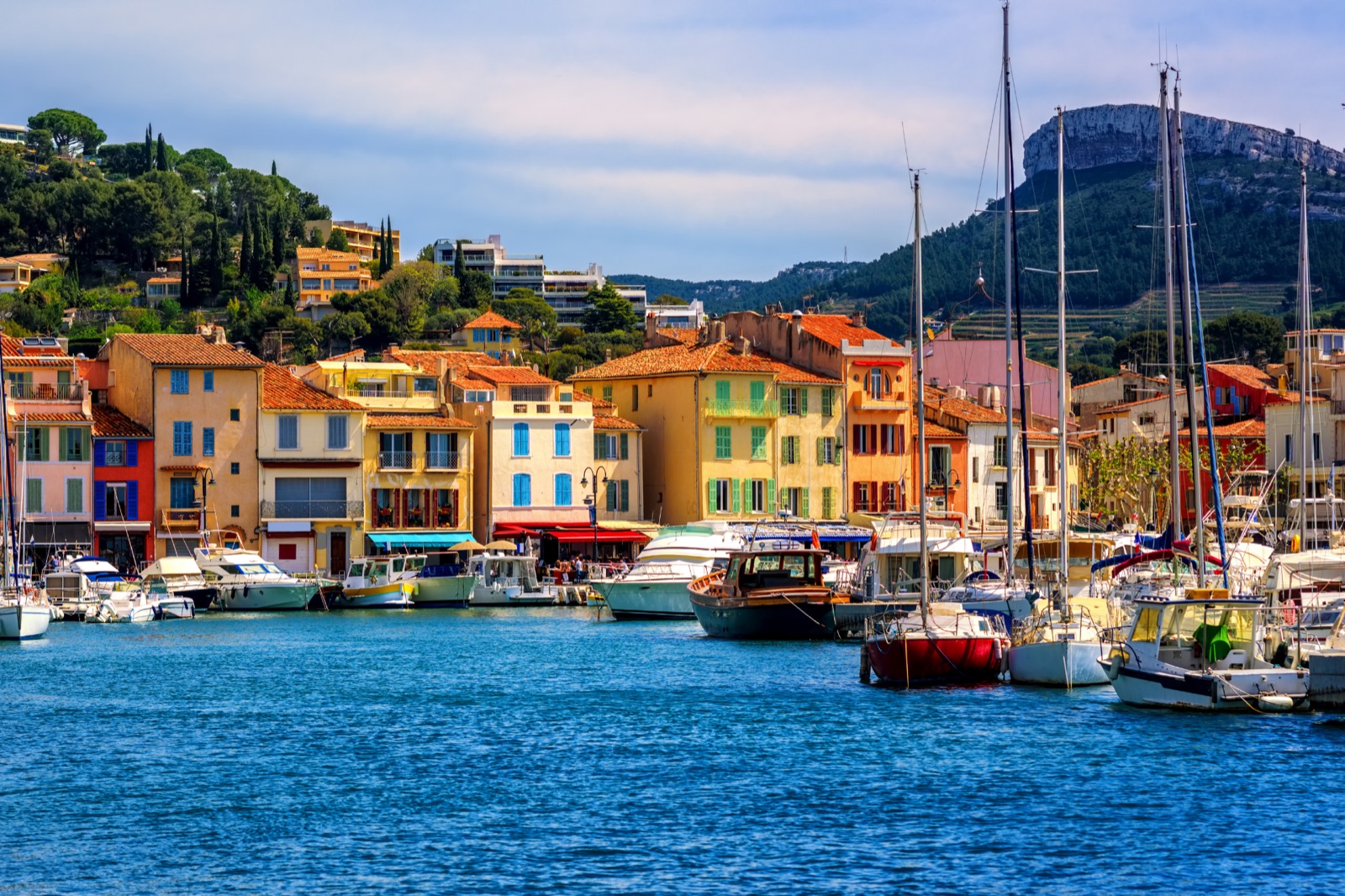 Séminaire de fin d’année à Cassis