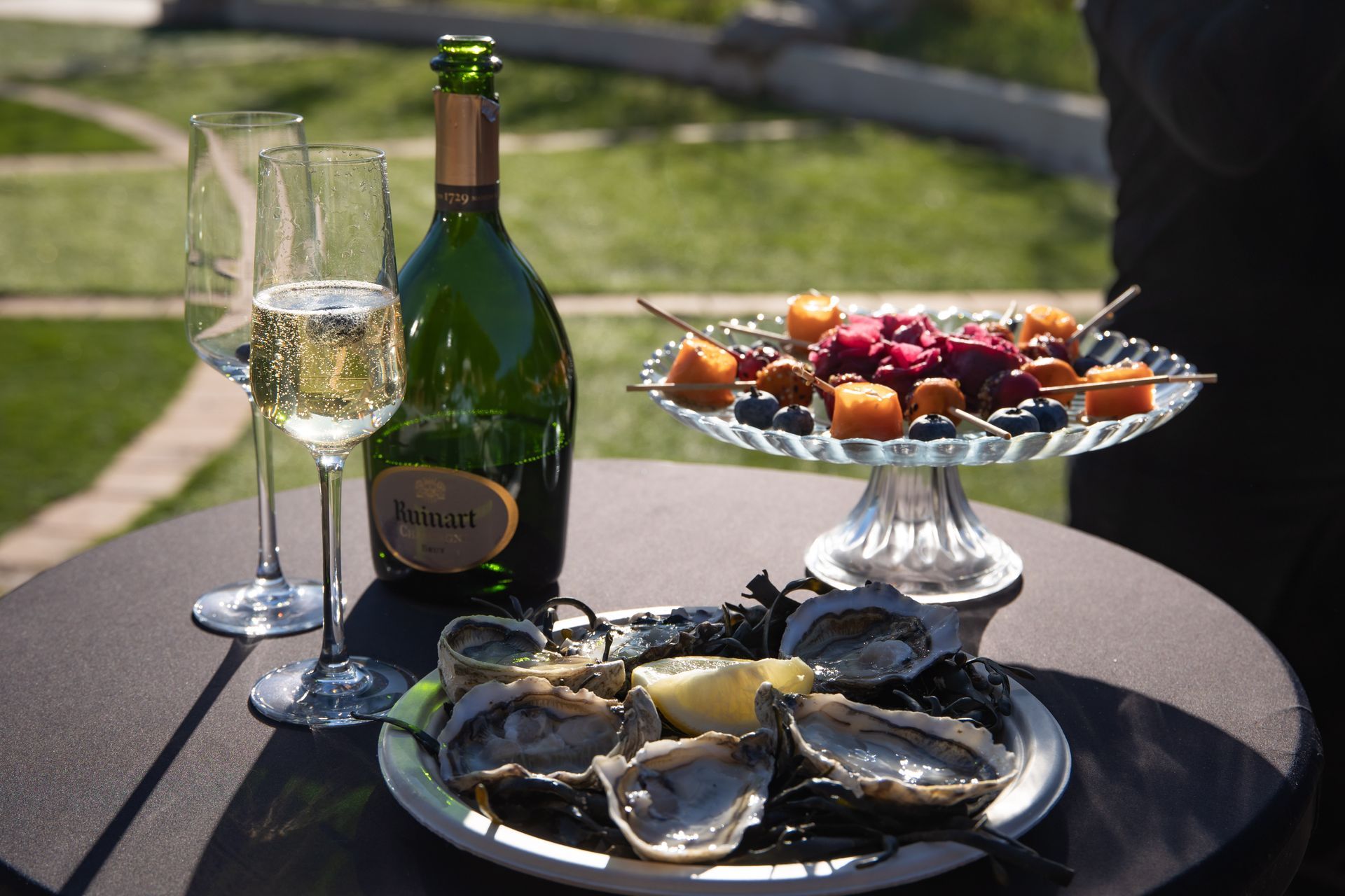 Événements au Domaine | Domaine de la Myrtille | Aix