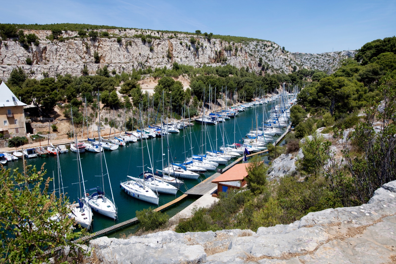 Séminaire de fin d’année à Cassis