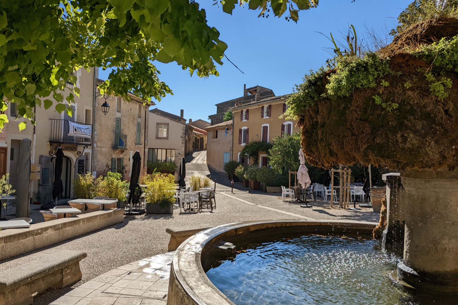 Un séminaire de fin d’année dans le Luberon