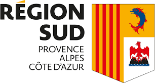 Logo de la Région Sud – Provence-Alpes-Côte d'Azur